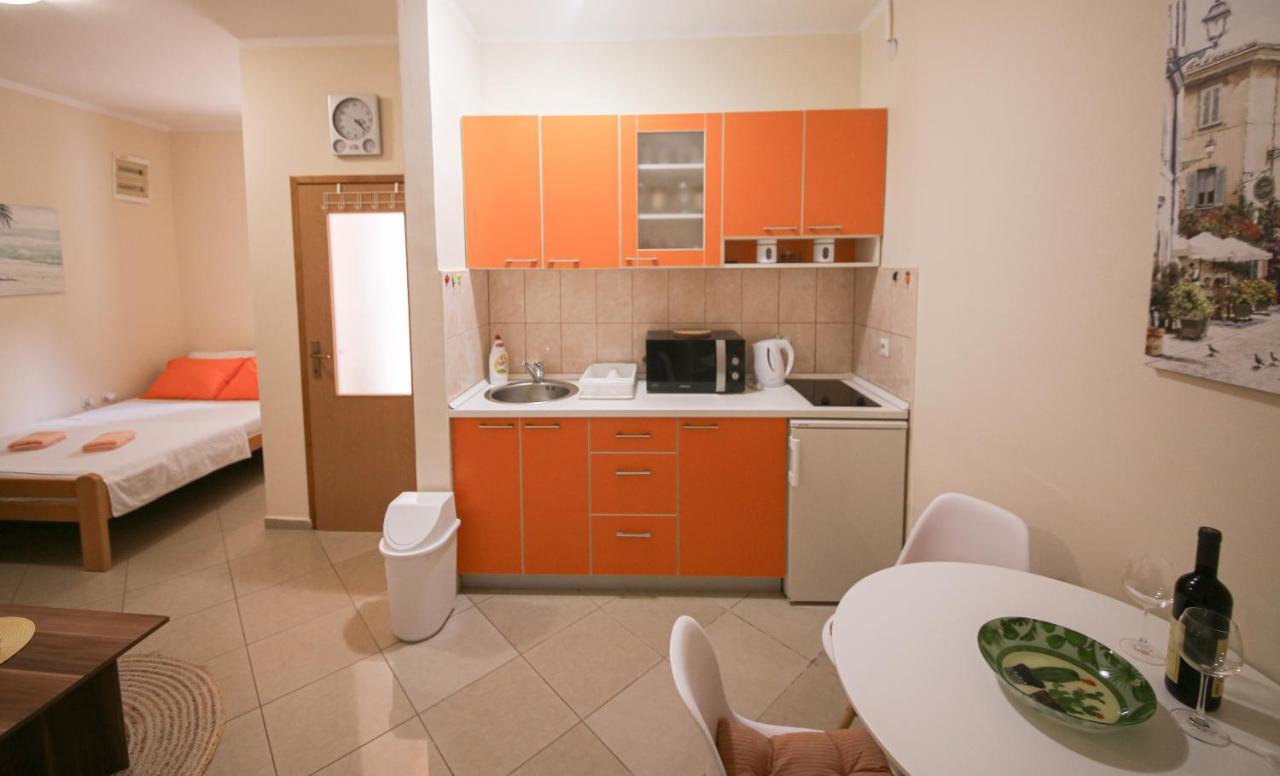 Md Apartments Kotor Eksteriør billede