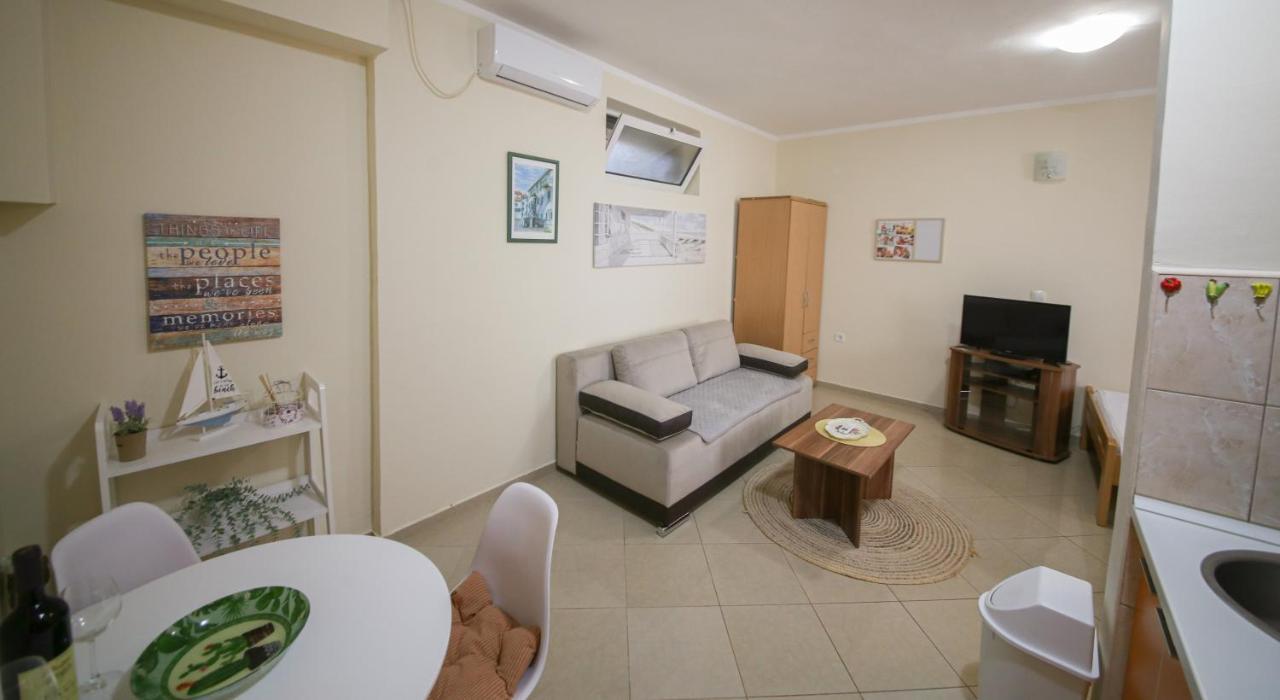 Md Apartments Kotor Eksteriør billede