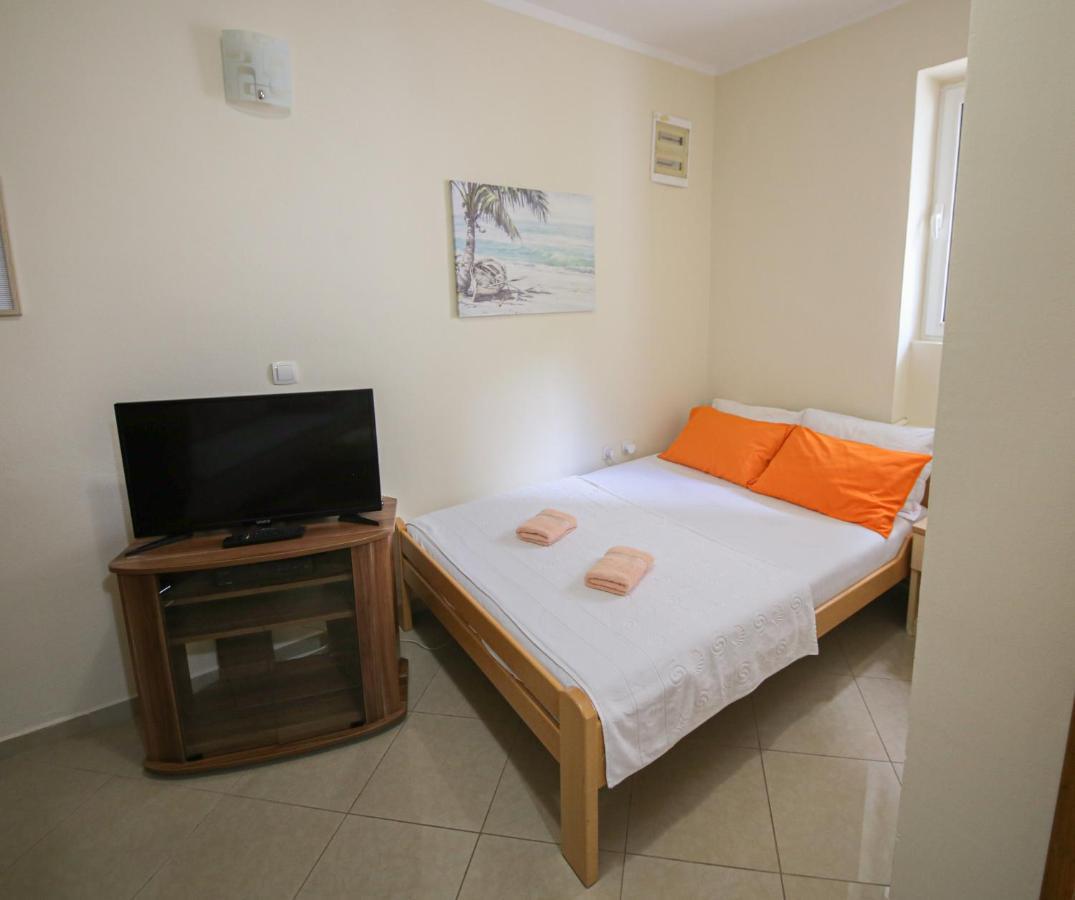Md Apartments Kotor Eksteriør billede