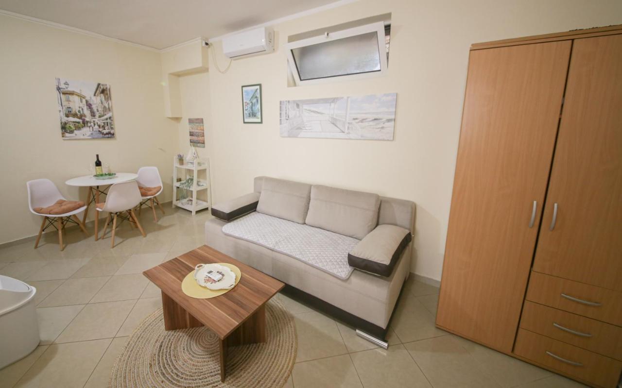 Md Apartments Kotor Eksteriør billede